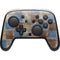 Lumber Grid Nintendo Switch 2 (2025) Pro Controller Skin