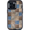 Lumber Grid Otterbox Defender iPhone Skin
