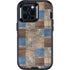 Lumber Grid Otterbox Defender iPhone Skin