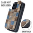 Lumber Grid Otterbox Defender iPhone Skin