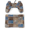 Lumber Grid PlayStation Classic Bundle Skin