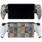 Lumber Grid PlayStation Portal Remote Player Skin