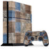 Lumber Grid PlayStation PS4 Skins