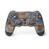 Lumber Grid PS4 Controller Skin