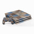 Lumber Grid PlayStation PS4 Skins