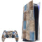 Lumber Grid PlayStation PS5 Skins