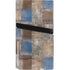 Lumber Grid PS5 Pro Disk Console Skin