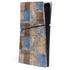 Lumber Grid PS5 Slim Digital Edition Console Skin