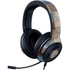 Lumber Grid Razer Kraken X Skin