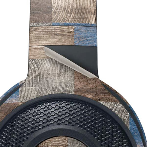 Lumber Grid Razer Kraken X Skin