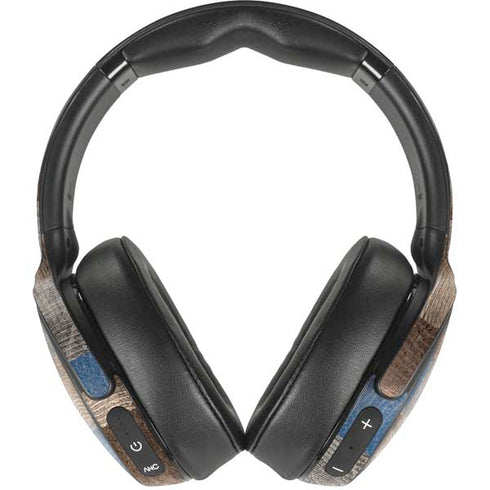 Lumber Grid Skullcandy Venue Skin