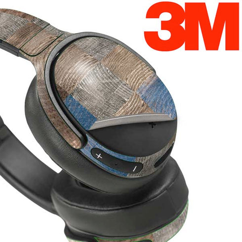 Lumber Grid Skullcandy Venue Skin