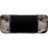 Lumber Grid Steam Deck Handheld Gaming Computer Skin