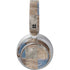 Lumber Grid Surface Headphones Skin