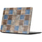 Lumber Grid Surface Laptop 7 13.8in Skin