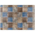 Lumber Grid Surface Laptop 7 13.8in Skin
