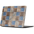 Lumber Grid Surface Laptop 7 15in Skin