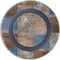Lumber Grid Wireless Charger Skin