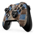 Lumber Grid Xbox One Elite Controller Skin