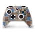 Lumber Grid Xbox One S Controller Skin
