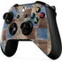 Lumber Grid Xbox One X Controller Skin
