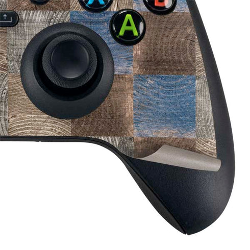 Lumber Grid XBox Series X Digital Edition Bundle Skin