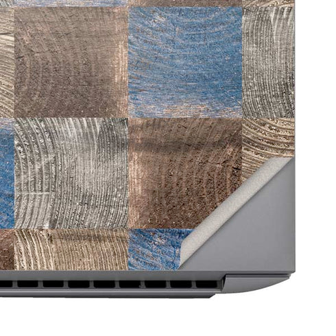 Lumber Grid HP ZBook Fury 16 G10 Skin