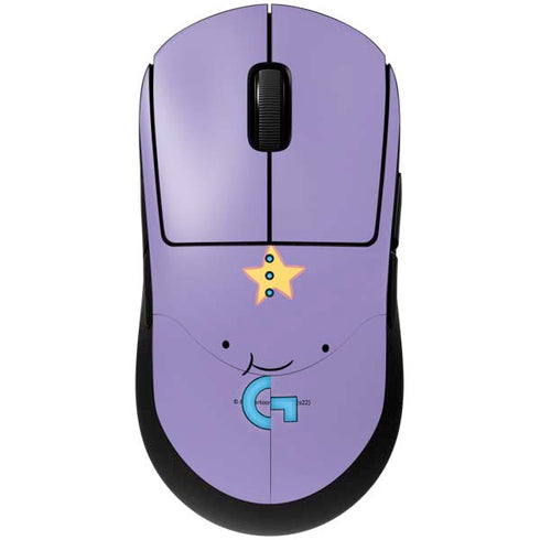 Adult Swim Adventure Time Lumpy Space Princess G Pro Wireless Gaming Mouse Skin