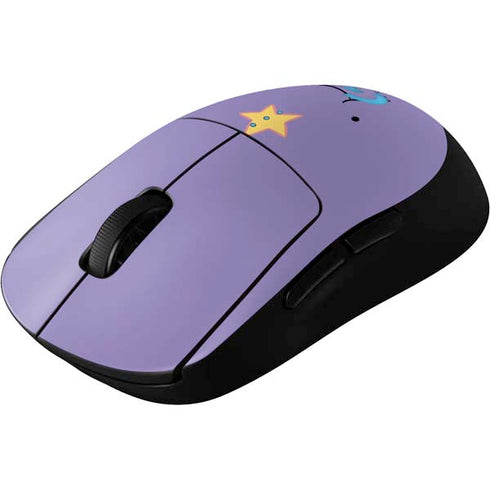 Adult Swim Adventure Time Lumpy Space Princess G Pro Wireless Gaming Mouse Skin