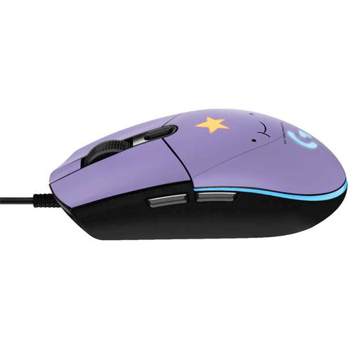 Adult Swim Adventure Time Lumpy Space Princess G203 Prodigy RGB Wired Gaming Mouse Skin