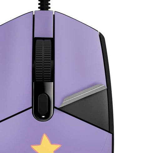 Adult Swim Adventure Time Lumpy Space Princess G203 Prodigy RGB Wired Gaming Mouse Skin