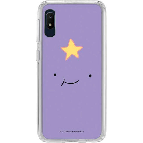 Adult Swim Adventure Time Lumpy Space Princess Galaxy Cases
