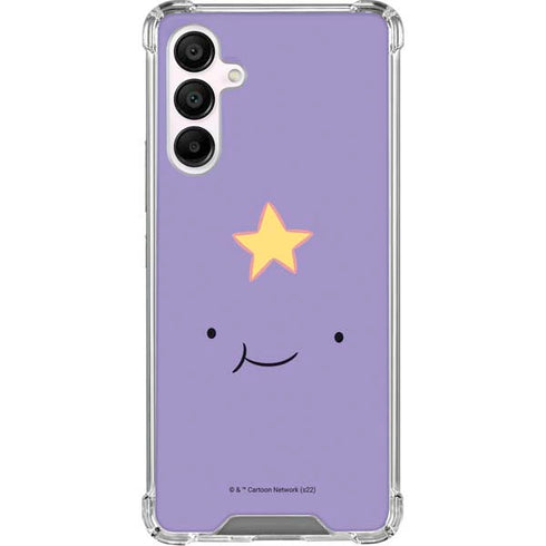Adult Swim Adventure Time Lumpy Space Princess Galaxy A16 5G Clear Case