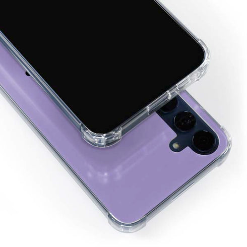 Adult Swim Adventure Time Lumpy Space Princess Galaxy A35 5G Clear Case