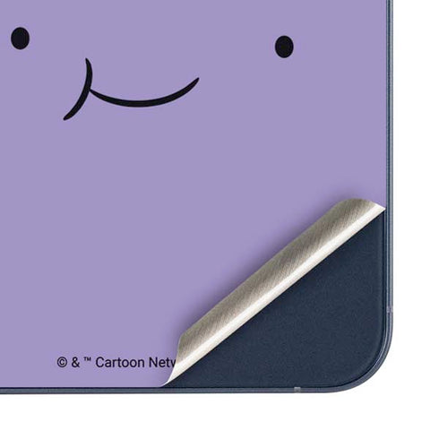 Adult Swim Adventure Time Lumpy Space Princess Galaxy A35 5G Skin
