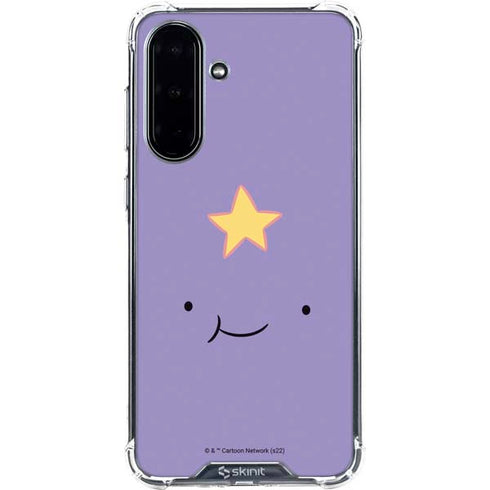 Adult Swim Adventure Time Lumpy Space Princess Galaxy A36 5G Clear Case