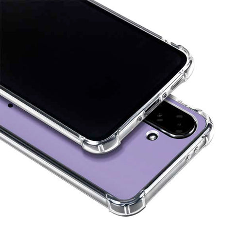 Adult Swim Adventure Time Lumpy Space Princess Galaxy A36 5G Clear Case