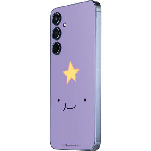Adult Swim Adventure Time Lumpy Space Princess Galaxy A36 5G Skin