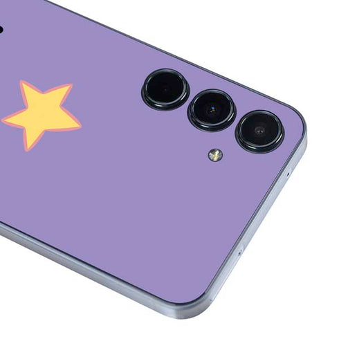 Adult Swim Adventure Time Lumpy Space Princess Galaxy A36 5G Skin