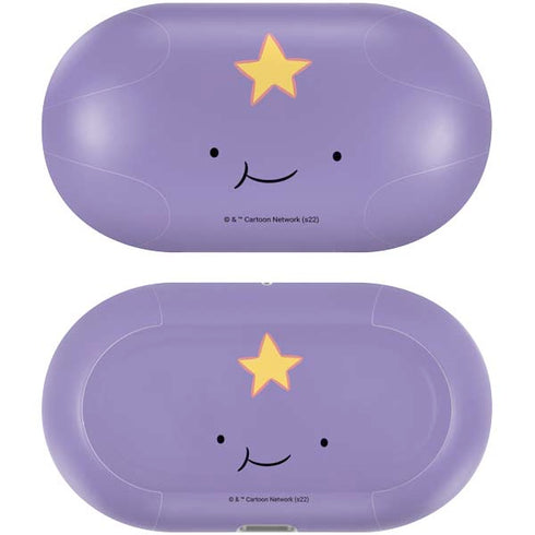 Adult Swim Adventure Time Lumpy Space Princess Galaxy Buds Plus Skin