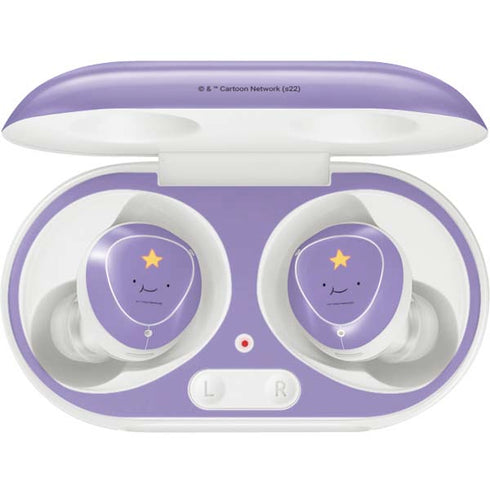 Adult Swim Adventure Time Lumpy Space Princess Galaxy Buds Plus Skin