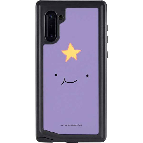 Adult Swim Adventure Time Lumpy Space Princess Galaxy Cases