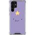 Adult Swim Adventure Time Lumpy Space Princess Galaxy S22 Ultra Clear Case