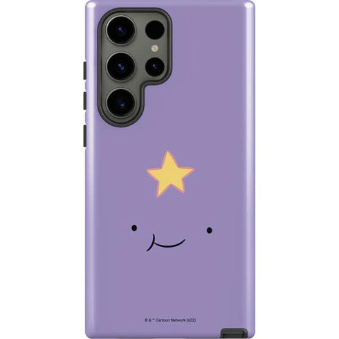 Adult Swim Adventure Time Lumpy Space Princess Galaxy S23 Ultra Pro Case