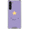 Adult Swim Adventure Time Lumpy Space Princess Galaxy S24 FE Clear Case