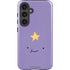 Adult Swim Adventure Time Lumpy Space Princess Galaxy S25 Impact Case