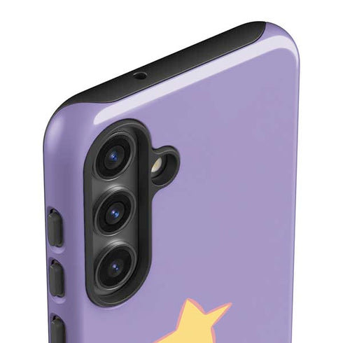 Adult Swim Adventure Time Lumpy Space Princess Galaxy S25 Impact Case
