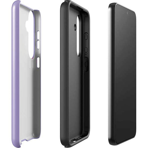 Adult Swim Adventure Time Lumpy Space Princess Galaxy S25 Impact Case