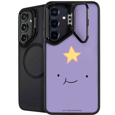 Adult Swim Adventure Time Lumpy Space Princess Galaxy S25 Kickstand Case