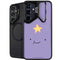 Adult Swim Adventure Time Lumpy Space Princess Galaxy S25 Kickstand Case